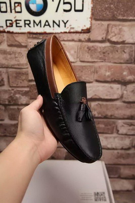 Tods Leather Men Shoes--018